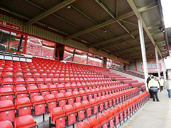 Poundland Bescot Stadium - Walsall, West Midlands