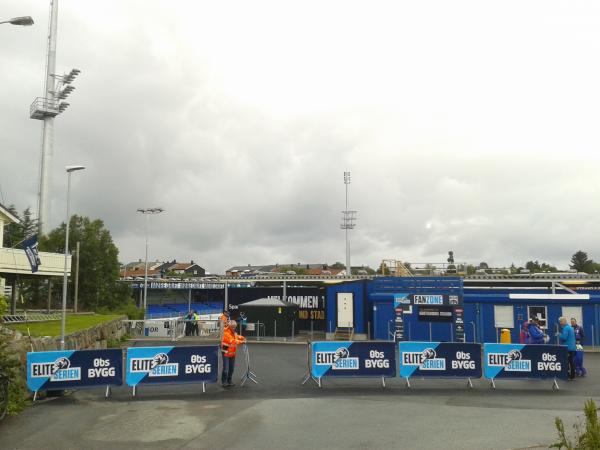 Nordmøre stadion - Kristiansund