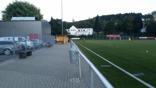Strombach-Arena - Gummersbach-Strombach