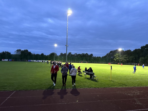 Hardtwaldstadion Nebenplatz - Erkenbrechtsweiler