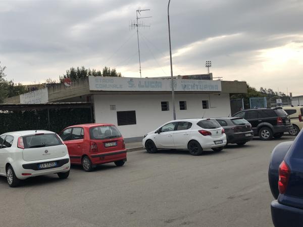 Stadio Santa Lucia - Venturina Terme