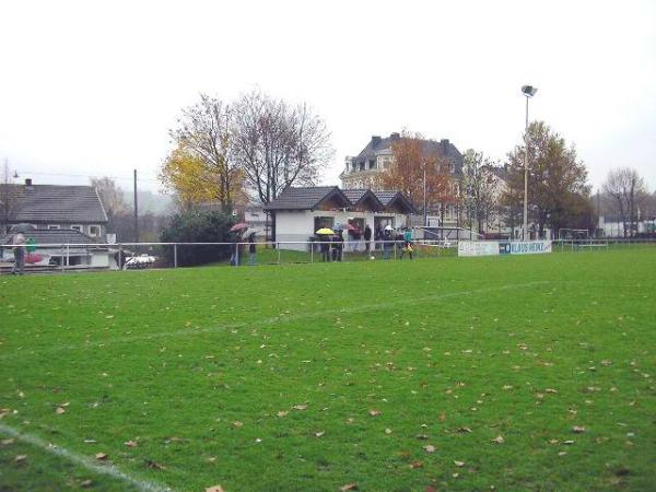 Sportplatz Am Brunnen - Schwelm