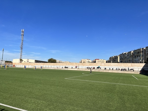 Stade Municipal de Sidi Moumen - Casablanca