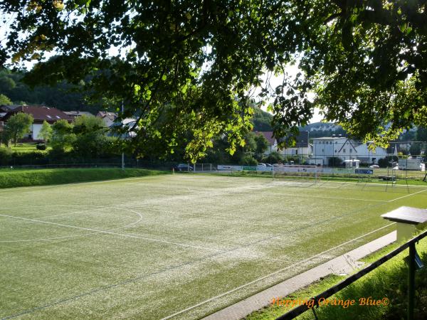 Sportplatz Prinzkessel - Dillenburg-Oberscheld