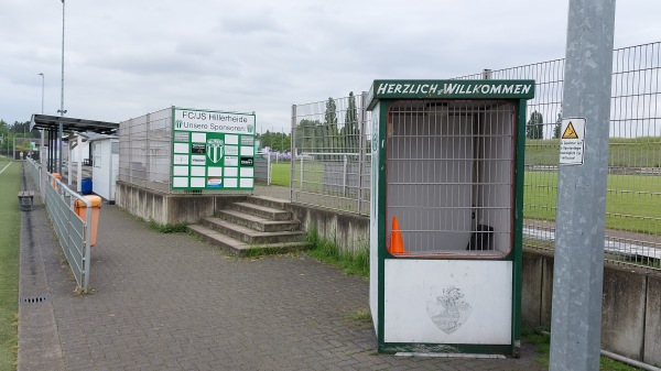 Sportpark Maybacher Heide Platz 2 - Recklinghausen-Hillerheide