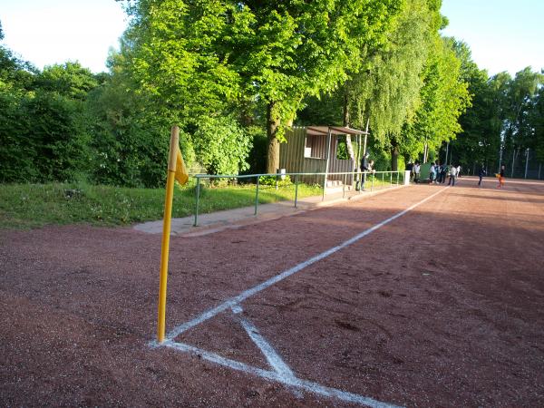 Sportplatz Hagenbecker Bahn - Essen/Ruhr-Bochold