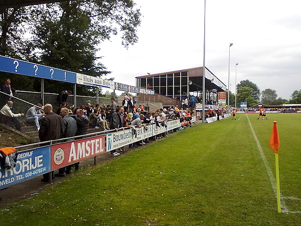 Sportpark Mulderssingel - Oldebroek-Wezep