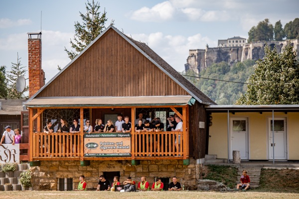 Sportplatz Am Stallhübel - Königstein/Sächsische Schweiz-Pfaffendorf