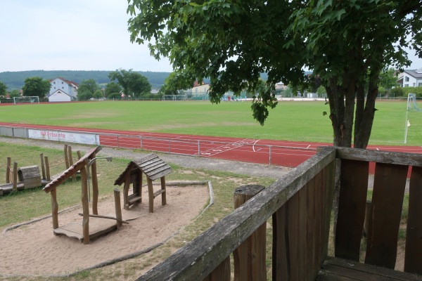 Sportzentrum Rattelsdorf - Rattelsdorf
