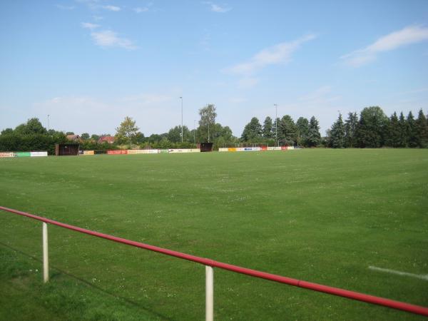 Sportanlage Bannkamp - Eicklingen