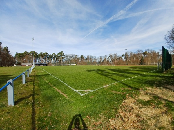 Sportanlage Westerfeld - Neu-Anspach-Westerfeld