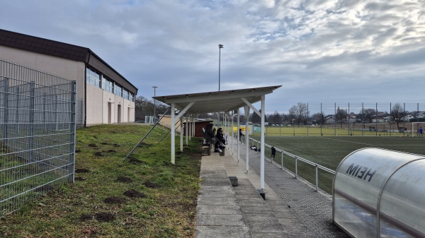 Sportanlage Inselstraße Platz 2 - Eppingen-Rohrbach