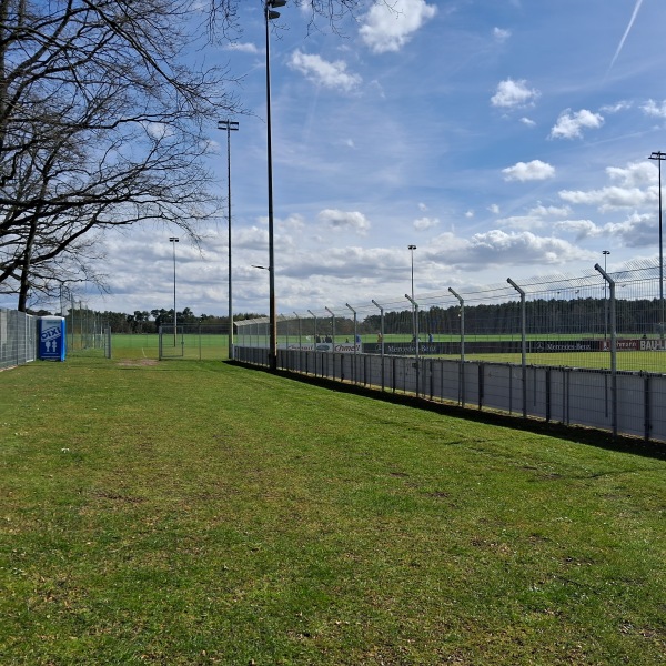 Sportpark Krieschow - Kolkwitz-Krieschow