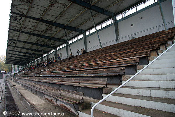 Stadion Stovky - Frýdek-Místek