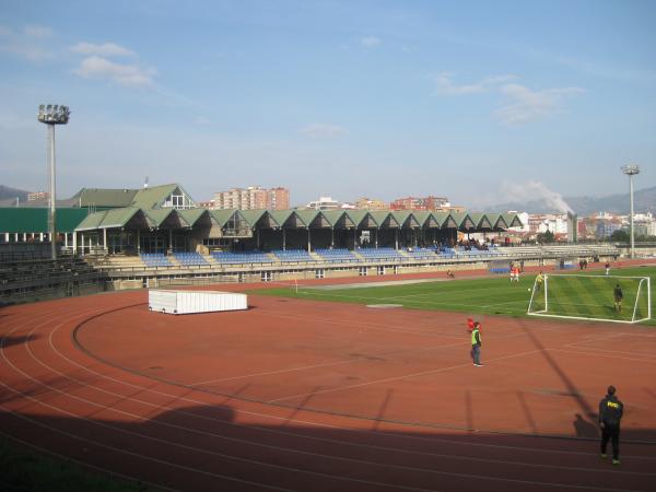 Estadio Artunduaga - Basauri, PV