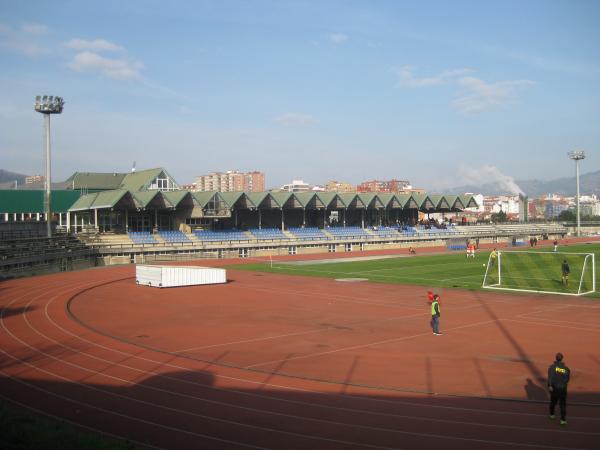 Estadio Artunduaga - Basauri, PV