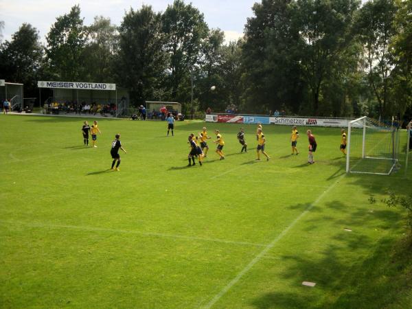 Eimberg Arena - Werda-Kottengrün