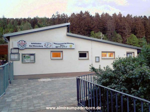 Aatalstadion - Bad Wünnenberg