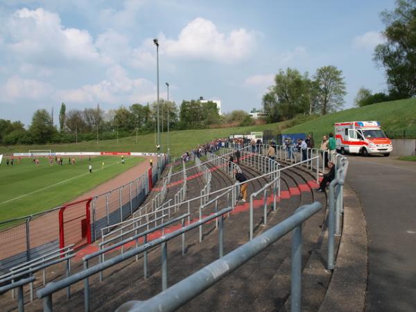 Stadion Uhlenkrug - Essen/Ruhr-Stadtwald