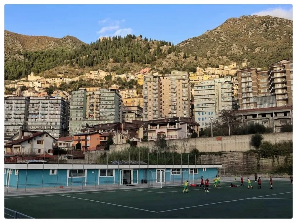 Stadio Comunale Osvaldo Rossi - Sala Consilina