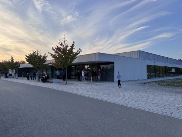 Sport- und Mehrzweckhalle - Stadtbergen