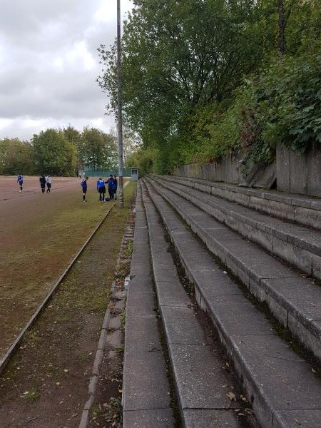 Sport- und Freizeitanlage Hoheleye - Hagen/Westfalen