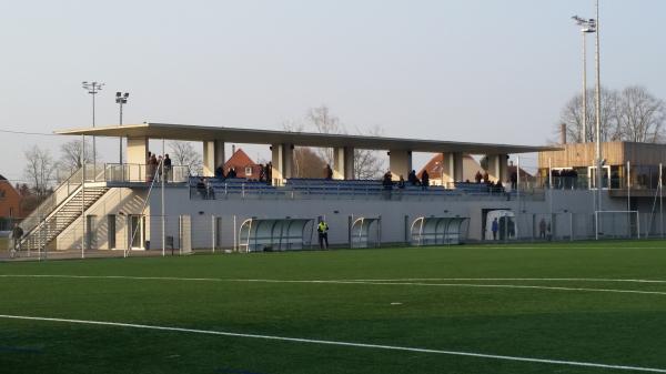 Stade Municipal d'Erstein terrain annexe - Erstein