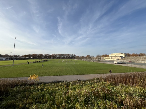 Sportanlage Zeppelinfeld Platz 2 - Nürnberg-Dutzendteich