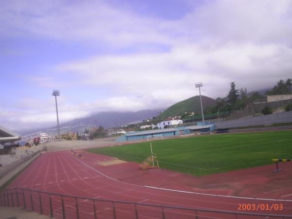 Estadio Los Realejos - Los Realejos, Tenerife, CN