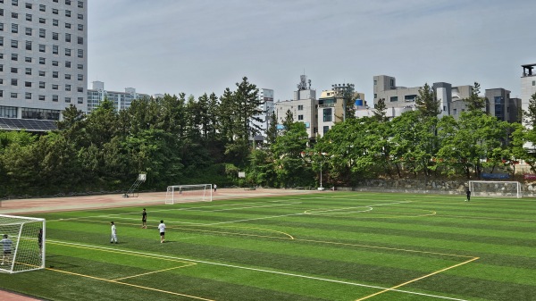 University of Ulsan Stadium - Ulsan