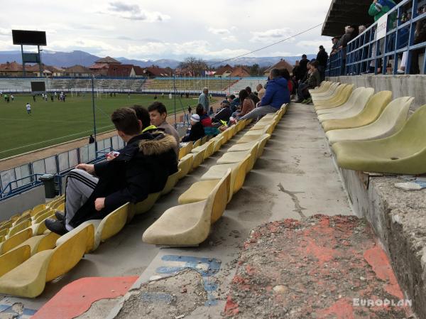 Stadionul Municipal Sibiu (1982) - Sibiu