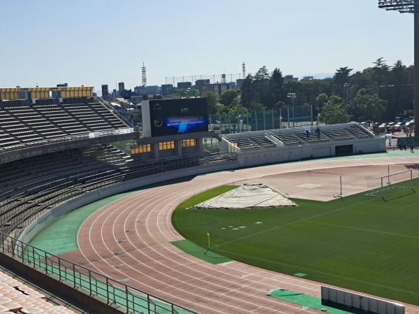 Urawa Komaba Stadium - Saitama