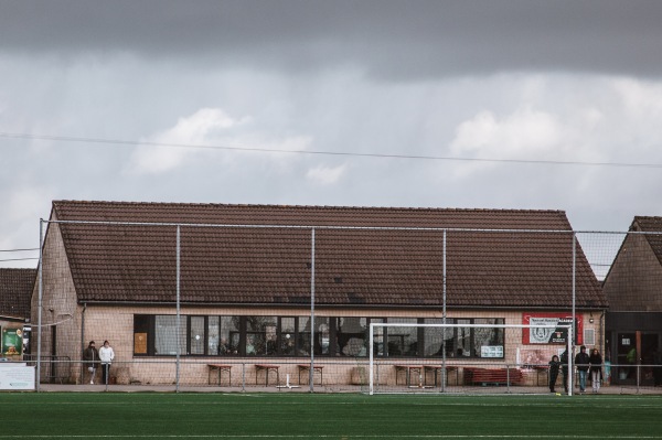 Stade des Ecureuils - Jemeppe-sur-Sambre-Spy