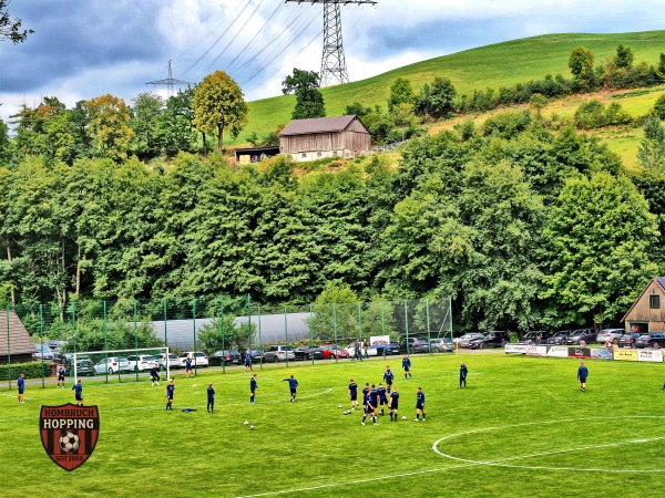 Sportplatz Niederhenneborn - Schmallenberg-Niederhenneborn