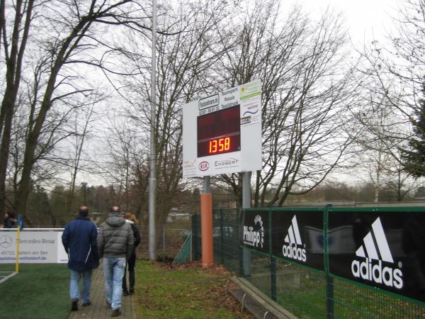 Loekampstadion - Marl-Hüls