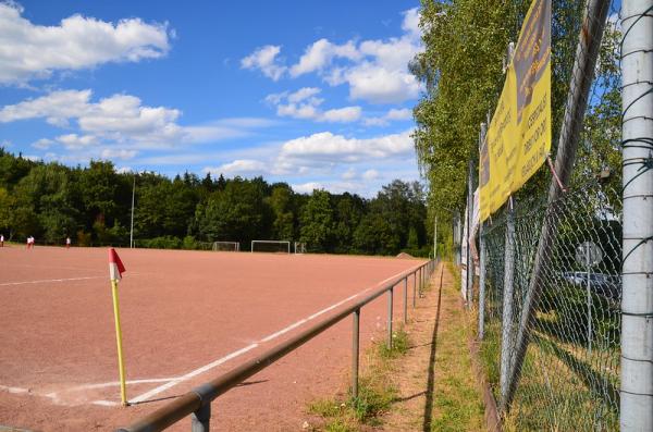 Sportplatz Römerstraße - Rehlingen-Siersburg-Eimersdorf