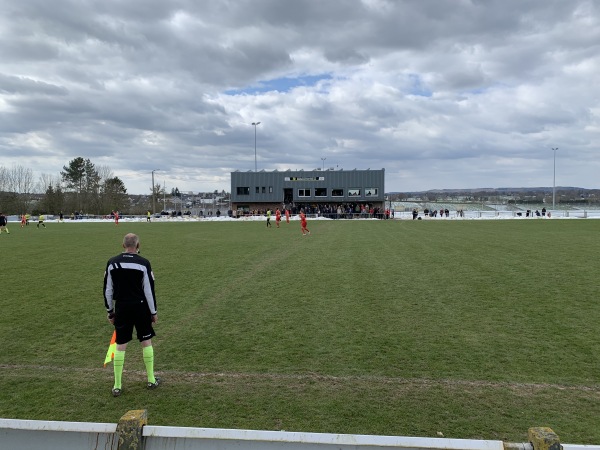 Jean Willy Wüst Stadion - Raeren-Berg