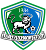 Wappen ASD San Marco la Catola 1984