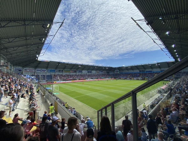 Home-Deluxe-Arena - Paderborn