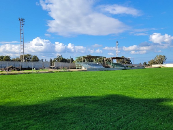 Çanakkale Stadyumu - Famagusta (Gazimağusa)