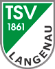 Wappen TSV 1861 Langenau