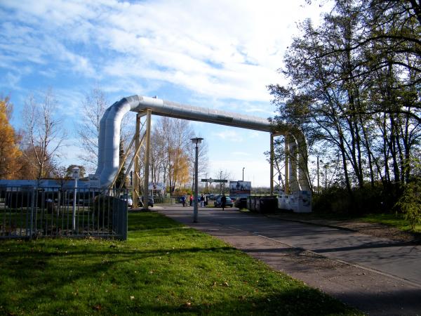 Sportanlage Ottostraße Platz 2 - Halle/Saale