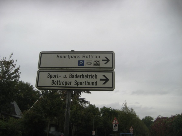 Jahnstadion Nebenplatz - Bottrop