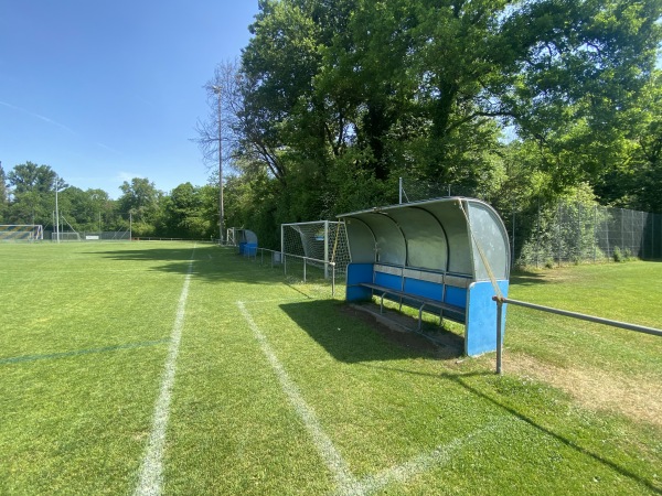 Stade Municipal du Moulin - La Plaine