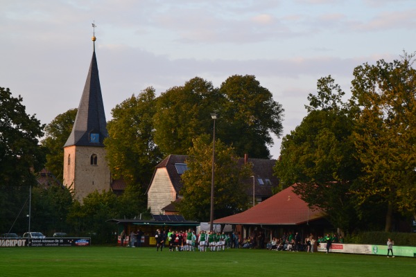 Sportanlage Alvesser Straße - Vechelde-Vallstedt