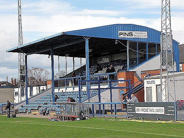 The Northolme - Gainsborough, Lincolnshire