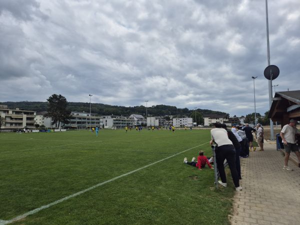 Sportplatz Lischmatt - Kappel