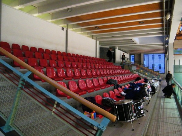 Mehrzweckhalle Delitzsch - Delitzsch