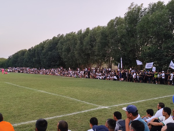 Stadion Tomiris - Kyzylkishlak