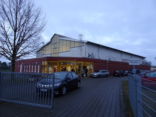Sporthalle Lichtenhagen-Dorf - Elmenhorst/Lichtenhagen